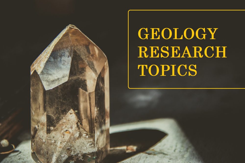 phd research topics in geology