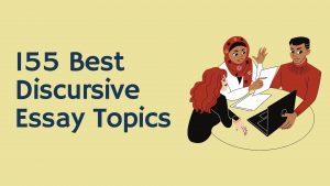 discursive essay topics for higher