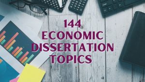 economic topics for thesis