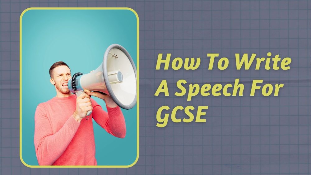 How To Write A Speech Gcse Bbc Bitesize