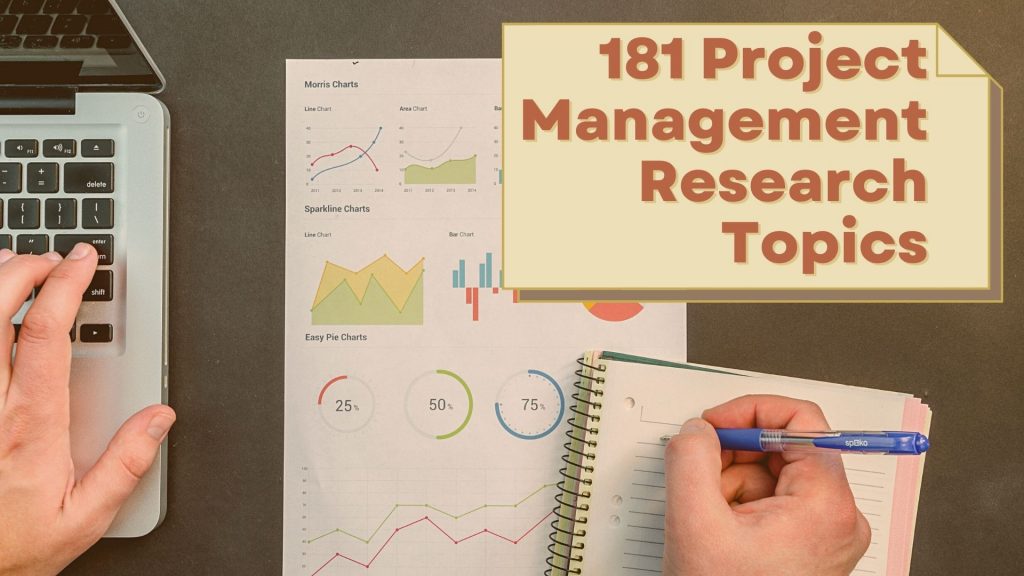 research project topics in project management