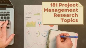 topics for research in project management