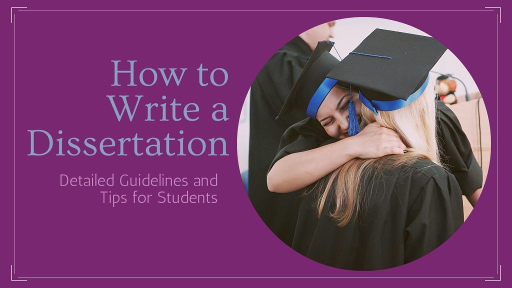 do you write a dissertation at open university